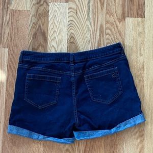 Two by Vince Camuto jean shorts. Size 31/12